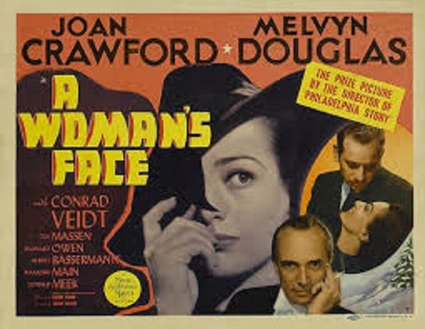 A WOMAN'S FACE (1941)