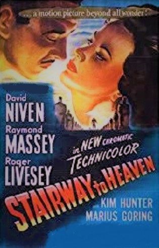 A MATTER OF LIFE & DEATH / STAIRWAY TO HEAVEN (1946)