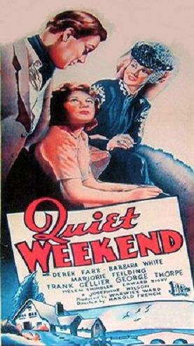 QUIET WEEKEND (1946)