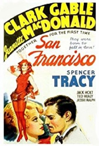 SAN FRANCISCO (1936)