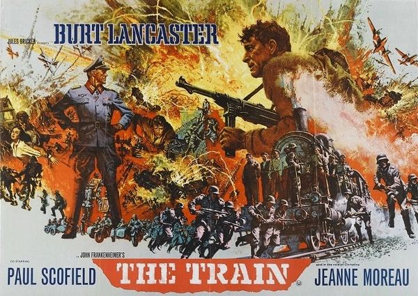TRAIN (1964)