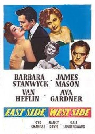 EAST SIDE WEST SIDE (1949)