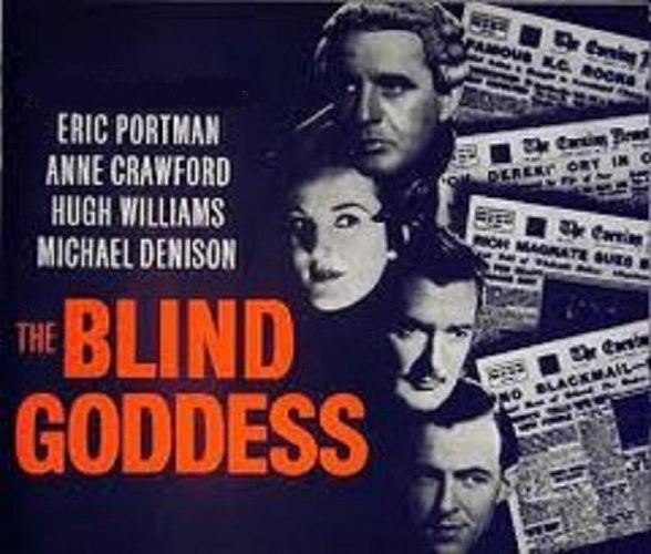 BLIND GODDESS (1948)