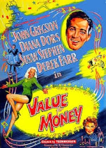 VALUE FOR MONEY (1955)