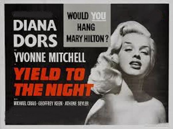 YIELD TO THE NIGHT / BLONDE SINNER (1956)