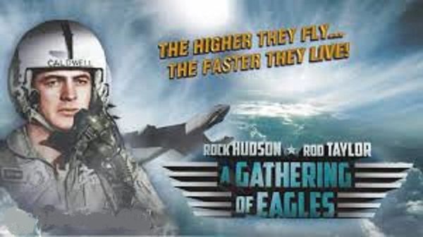 A GATHERING OF EAGLES (1963)