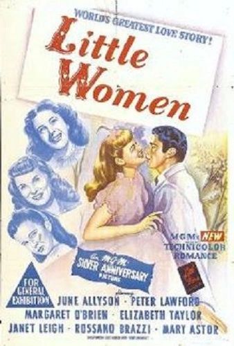 LITTLE WOMEN (1949)