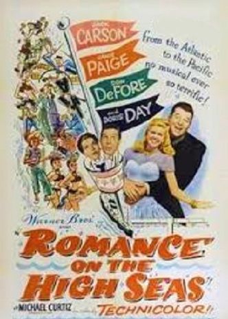 ROMANCE ON THE HIGH SEAS (1948)