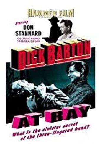 DICK BARTON AT BAY (1950)