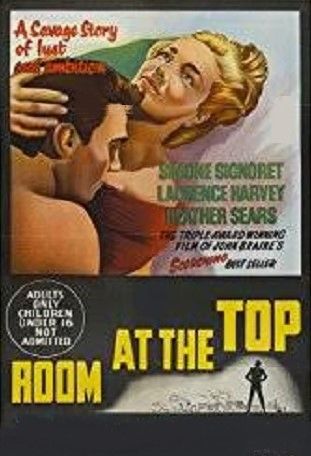 ROOM AT THE TOP (1959)