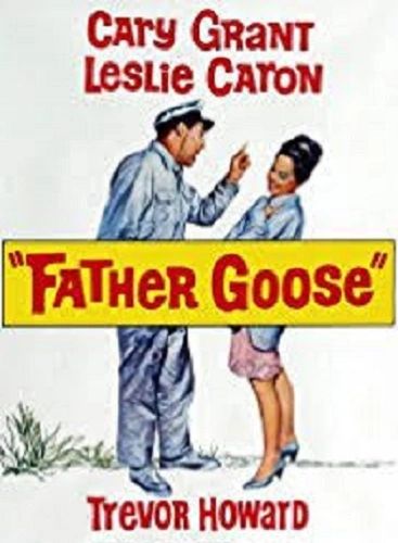 FATHER GOOSE (1964)