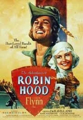 ADVENTURES OF ROBIN HOOD (1938)