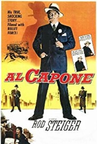 AL CAPONE (1959)