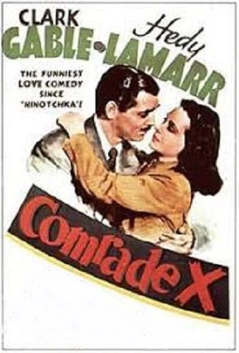 COMRADE X (1940)