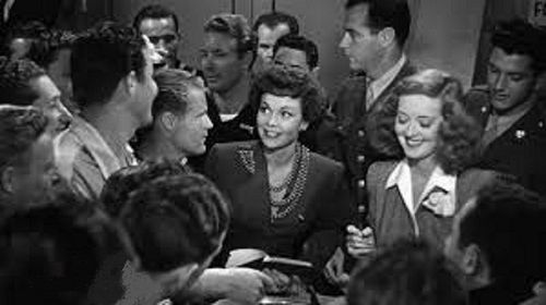 HOLLYWOOD CANTEEN (1944)