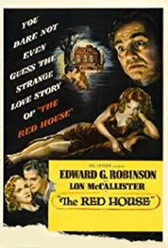 RED HOUSE (1947)