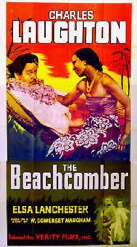 VESSEL OF WRATH / THE BEACHCOMBER (1938)