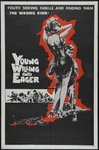 RAG DOLL / YOUNG WILLING & EAGER (1961)