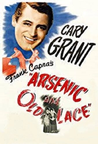 ARSENIC AND OLD LACE (1944)