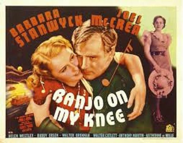 BANJO ON MY KNEE (1936)