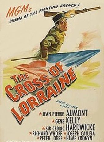 CROSS OF LORRAINE (1943)
