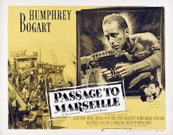 PASSAGE TO MARSEILLE (1944)