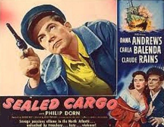 SEALED CARGO (1951)