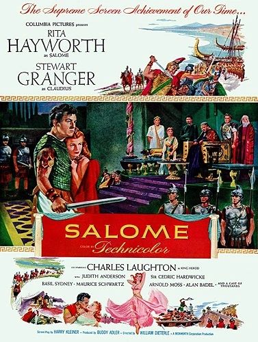 SALOME (1953)