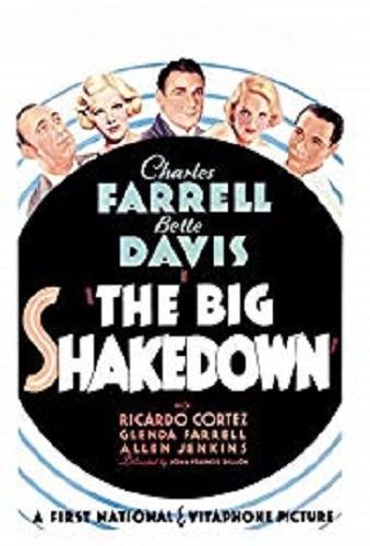 BIG SHAKEDOWN (1934)