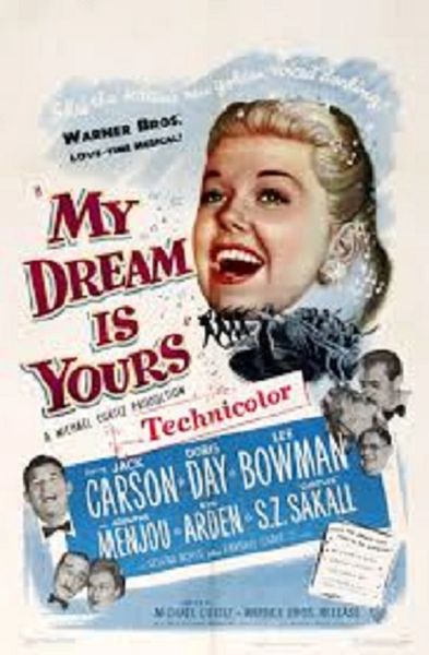 MY DREAM IS YOURS (1949)