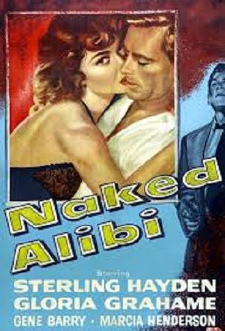 NAKED ALIBI (1954)