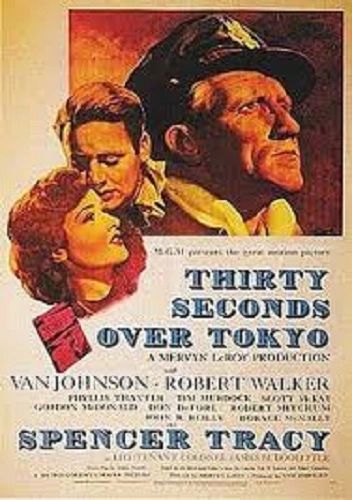 THIRTY SECONDS OVER TOKYO (1944)