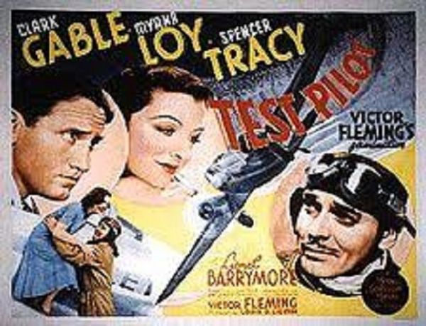 TEST PILOT (1938)