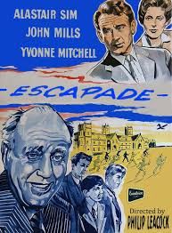 ESCAPADE (1955)