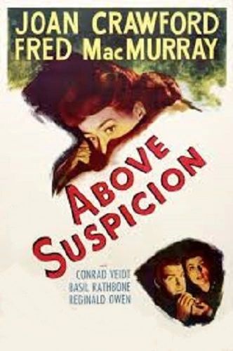 ABOVE SUSPICION (1943)