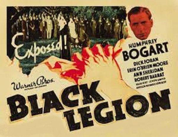 BLACK LEGION (1937)