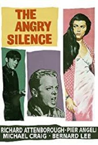 ANGRY SILENCE (1960)