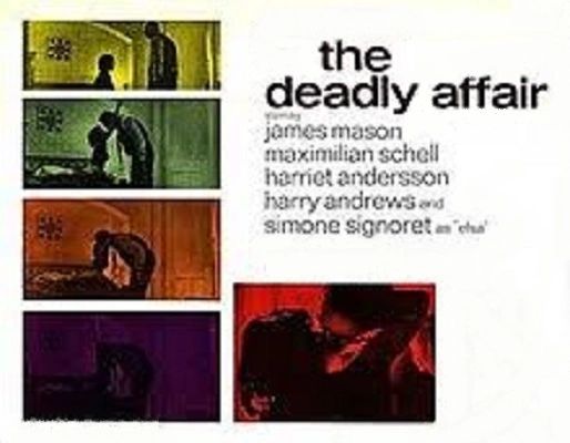 DEADLY AFFAIR (1967)