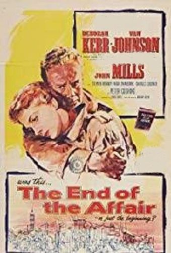 END OF THE AFFAIR (1955)
