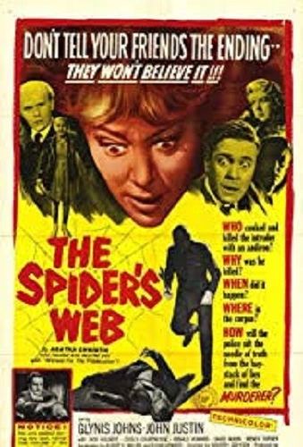 SPIDERS WEB (1960)