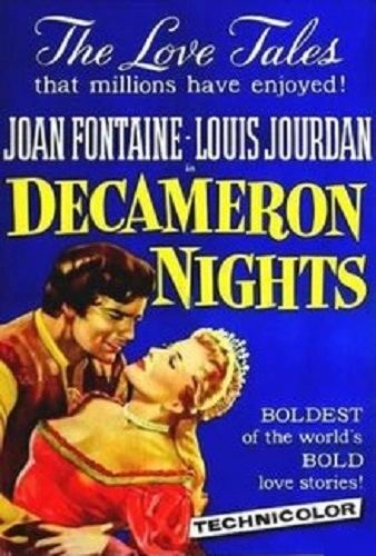 DECAMERON NIGHTS (1953)