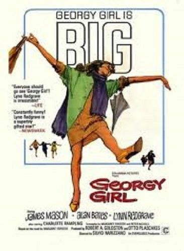 GEORGY GIRL (1966)