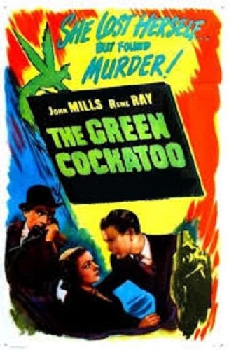 GREEN COCKATOO (1937)