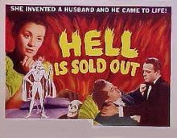 HELL IS SOLD OUT (1951)