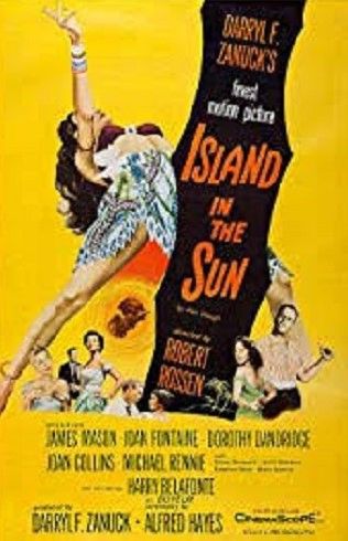 ISLAND IN THE SUN (1957)