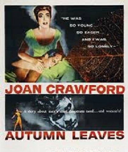 AUTUMN LEAVES (1956)