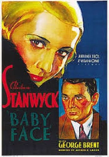 BABY FACE (1933)