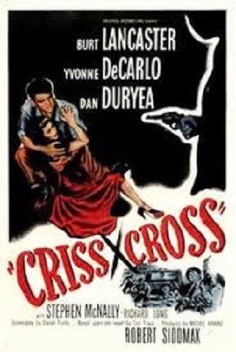 CRISS CROSS (1949)