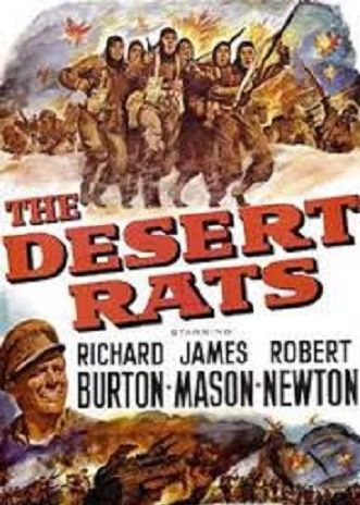 DESERT RATS (1953)