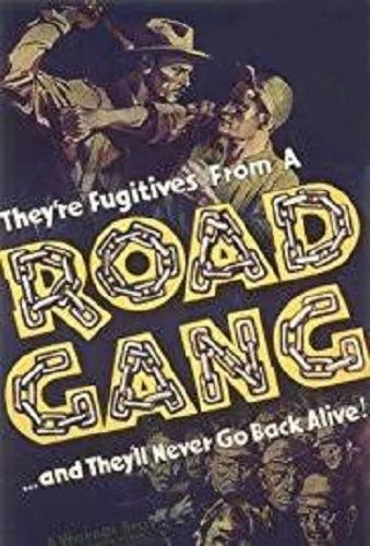 ROAD GANG (1936)